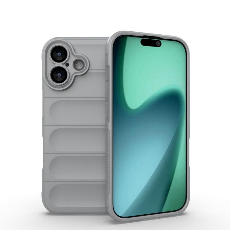 マジックシールド TPU + フランネルスマホケース、iPhone 17e / 16e用、iPhone 17 Pro Max用、iPhone 17 Pro用、iPhone 17用