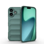 マジックシールド TPU + フランネルスマホケース、iPhone 17e / 16e用、iPhone 17 Pro Max用、iPhone 17 Pro用、iPhone 17用