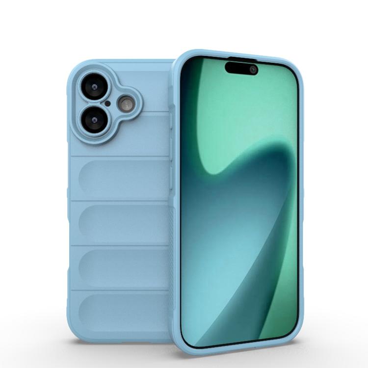 マジックシールド TPU + フランネルスマホケース、iPhone 17e / 16e用、iPhone 17 Pro Max用、iPhone 17 Pro用、iPhone 17用