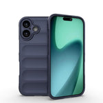 マジックシールド TPU + フランネルスマホケース、iPhone 17e / 16e用、iPhone 17 Pro Max用、iPhone 17 Pro用、iPhone 17用