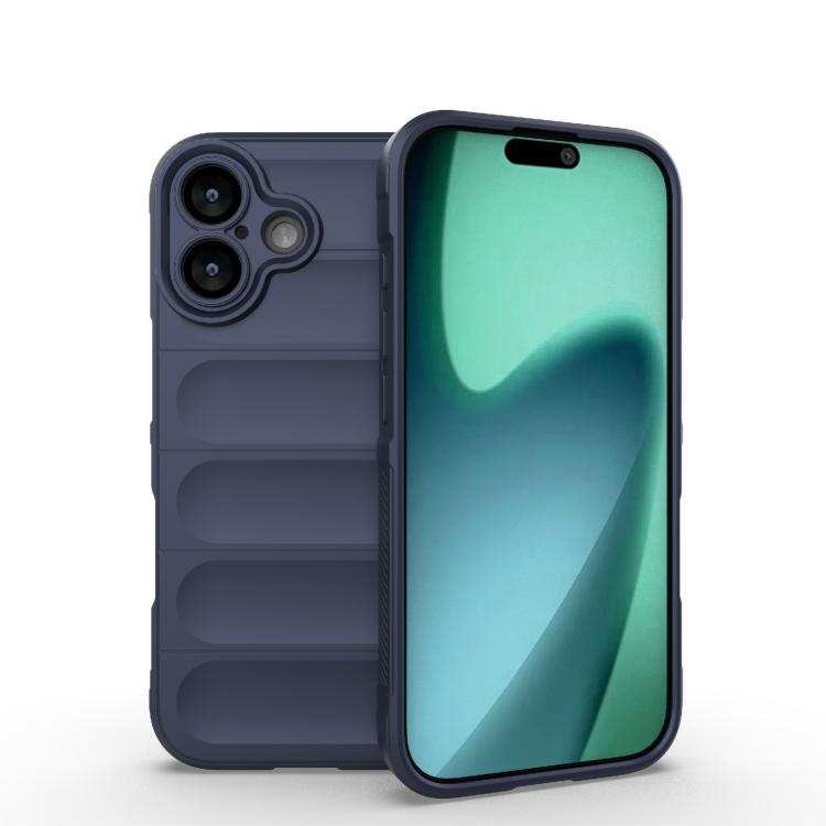 マジックシールド TPU + フランネルスマホケース、iPhone 17e / 16e用、iPhone 17 Pro Max用、iPhone 17 Pro用、iPhone 17用