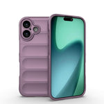 マジックシールド TPU + フランネルスマホケース、iPhone 17e / 16e用、iPhone 17 Pro Max用、iPhone 17 Pro用、iPhone 17用