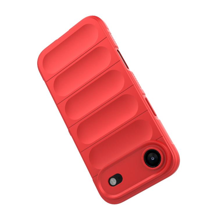マジックシールド TPU + フランネルスマホケース、iPhone Air用、iPhone 16 Pro Max用、iPhone 16 Pro用、iPhone 16 Plus用