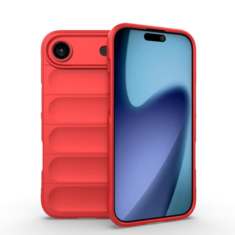マジックシールド TPU + フランネルスマホケース、iPhone Air用、iPhone 16 Pro Max用、iPhone 16 Pro用、iPhone 16 Plus用