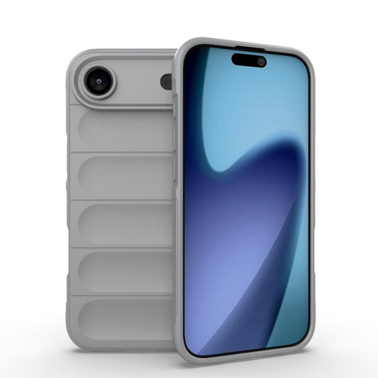 マジックシールド TPU + フランネルスマホケース、iPhone Air用、iPhone 16 Pro Max用、iPhone 16 Pro用、iPhone 16 Plus用