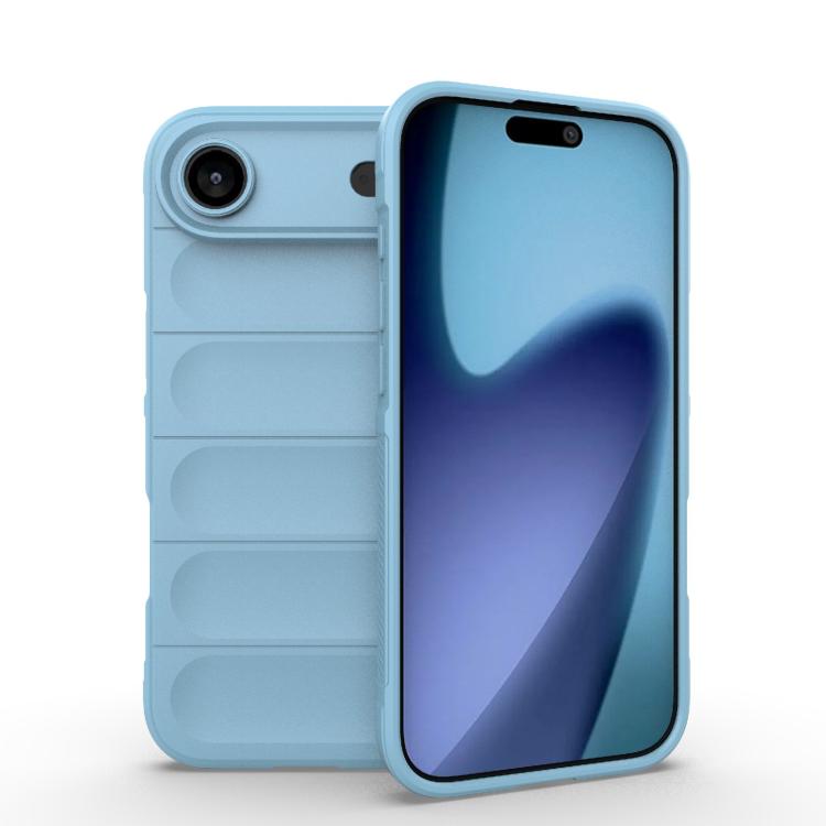 マジックシールド TPU + フランネルスマホケース、iPhone Air用、iPhone 16 Pro Max用、iPhone 16 Pro用、iPhone 16 Plus用