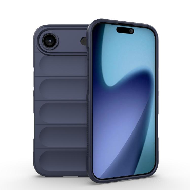 マジックシールド TPU + フランネルスマホケース、iPhone Air用、iPhone 16 Pro Max用、iPhone 16 Pro用、iPhone 16 Plus用