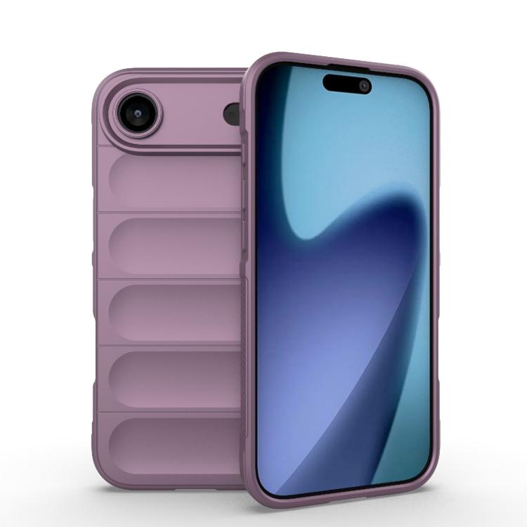 マジックシールド TPU + フランネルスマホケース、iPhone Air用、iPhone 16 Pro Max用、iPhone 16 Pro用、iPhone 16 Plus用