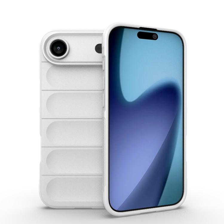 マジックシールド TPU + フランネルスマホケース、iPhone Air用、iPhone 16 Pro Max用、iPhone 16 Pro用、iPhone 16 Plus用