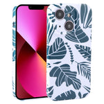 Dustproof Net Full Coverage PC Phone Case, For iPhone 13 Pro, For iPhone 13, For iPhone 13 mini