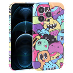 Dustproof Net Full Coverage PC Phone Case, For iPhone 12, For iPhone 12 Pro Max, For iPhone 12 Pro