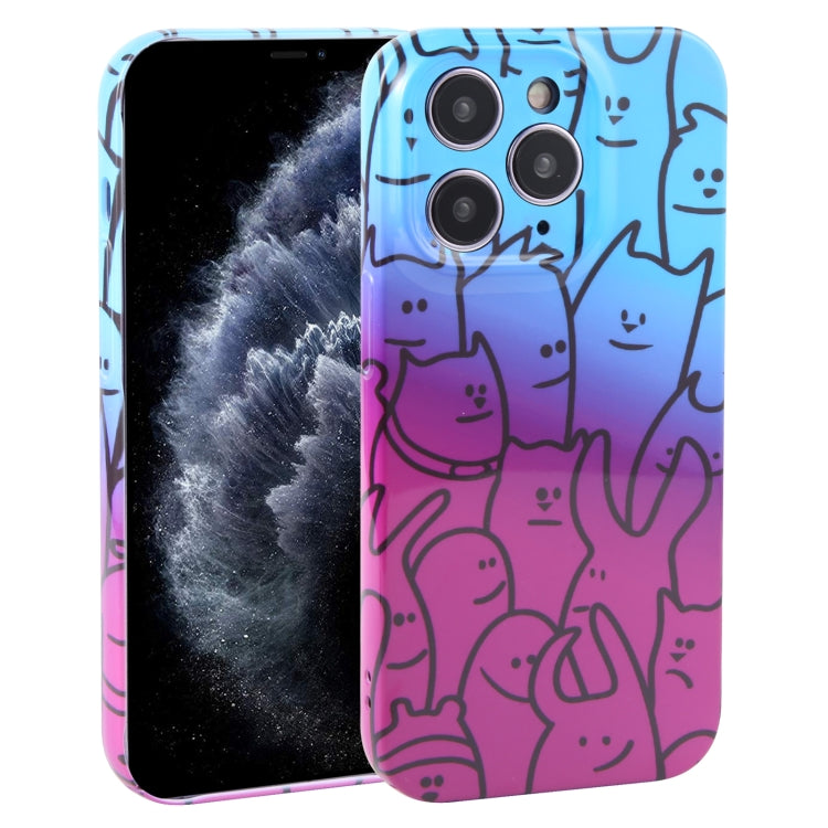 Dustproof Net Full Coverage PC Phone Case, For iPhone 11 Pro, For iPhone X / XS, For iPhone XR