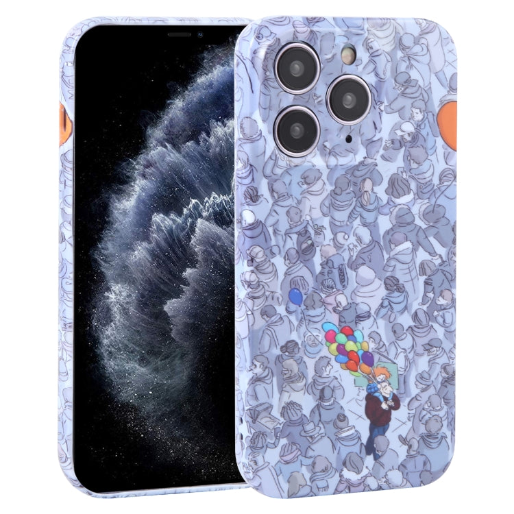 Dustproof Net Full Coverage PC Phone Case, For iPhone 11 Pro, For iPhone X / XS, For iPhone XR