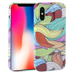 Dustproof Net Full Coverage PC Phone Case, For iPhone 11 Pro, For iPhone X / XS, For iPhone XR