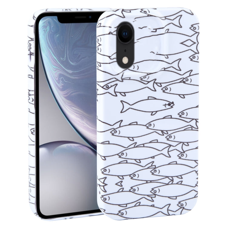 Dustproof Net Full Coverage PC Phone Case, For iPhone 11 Pro, For iPhone X / XS, For iPhone XR