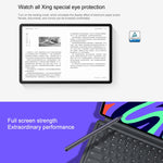 Lenovo Pad Pro 12.7インチ WiFi タブレット、Android 13、Qualcomm Snapdragon 870 オクタコア、顔認証対応、8GB+128GB、8GB+256GB