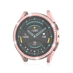 ダイヤモンドホロウPCウォッチ保護ケース、Samsung Galaxy Watch 6 44mm用、Samsung Galaxy Watch 6 40mm用