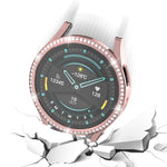 ダイヤモンドホロウPCウォッチ保護ケース、Samsung Galaxy Watch 6 44mm用、Samsung Galaxy Watch 6 40mm用