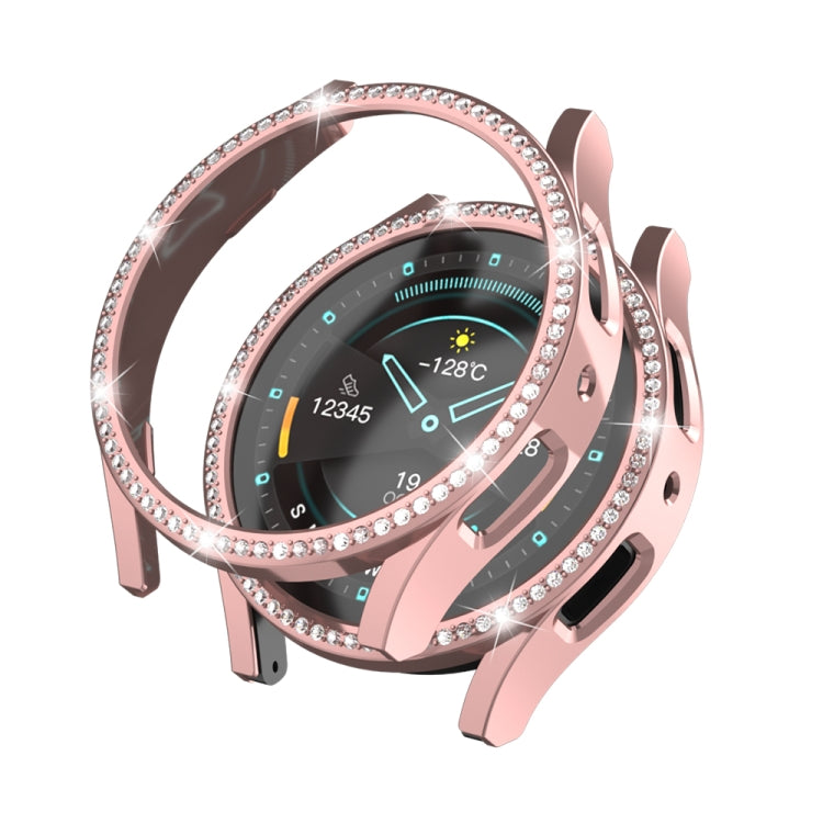ダイヤモンドホロウPCウォッチ保護ケース、Samsung Galaxy Watch 6 44mm用、Samsung Galaxy Watch 6 40mm用