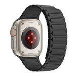 マグネティックループシリコンウォッチバンド、Apple Watch Series 6 44mm用、Apple Watch Series 5 44mm用、Apple Watch Series 5 40mm用