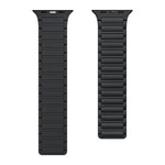 マグネティックループシリコンウォッチバンド、Apple Watch 42mm用、Apple Watch 38mm用