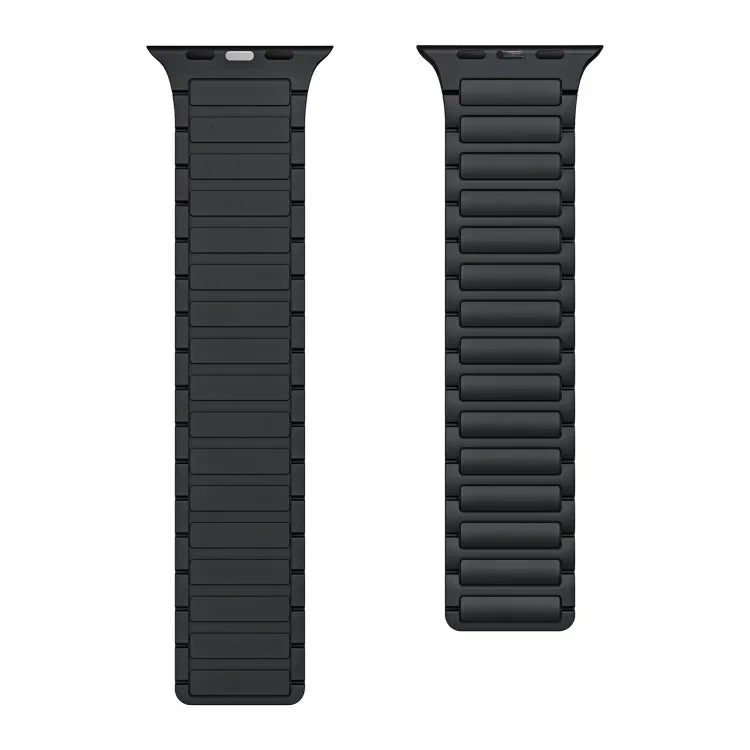 マグネティックループシリコンウォッチバンド、Apple Watch 42mm用、Apple Watch 38mm用