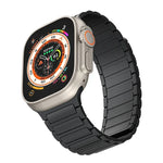 マグネティックループシリコンウォッチバンド、Apple Watch 42mm用、Apple Watch 38mm用