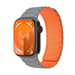 マグネティックループシリコンウォッチバンド、Apple Watch 42mm用、Apple Watch 38mm用