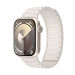 マグネティックループシリコンウォッチバンド、Apple Watch 42mm用、Apple Watch 38mm用
