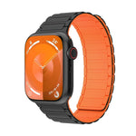 マグネティックループシリコンウォッチバンド、Apple Watch 42mm用、Apple Watch 38mm用