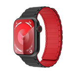 マグネティックループシリコンウォッチバンド、Apple Watch 42mm用、Apple Watch 38mm用