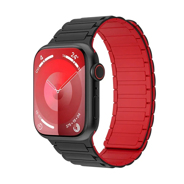 マグネティックループシリコンウォッチバンド、Apple Watch 42mm用、Apple Watch 38mm用