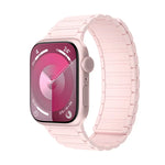 マグネティックループシリコンウォッチバンド、Apple Watch 42mm用、Apple Watch 38mm用
