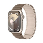 マグネティックループシリコンウォッチバンド、Apple Watch 42mm用、Apple Watch 38mm用