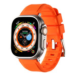 ダブルリング シリコン 時計バンド、Apple Watch 42mm 用、Apple Watch 38mm 用
