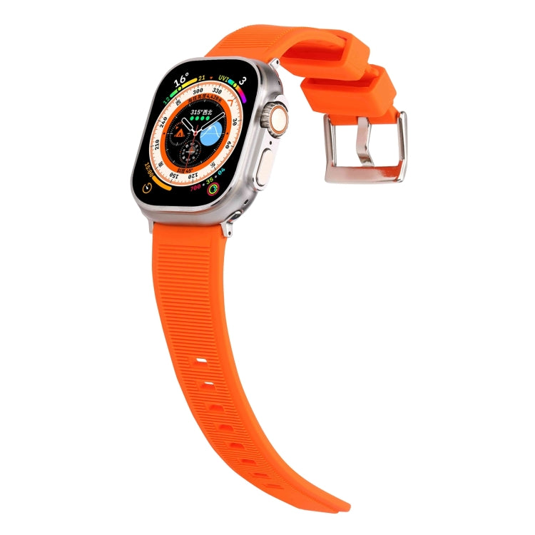 ダブルリング シリコン時計バンド、Apple Watch 3 38mm用、Apple Watch 3 42mm用、Apple Watch 2 42mm用、Apple Watch 2 38mm用