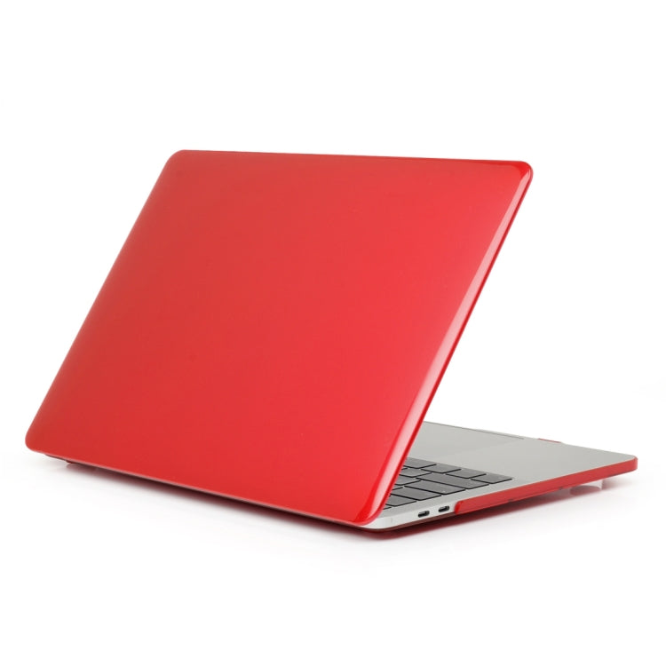 MacBook Pro 13.3インチ A2251 / A2289（2020）用 ノートパソコンクリスタルスタイル保護ケース、MacBook Pro 13.3インチ A2251 / A2289（2020）用