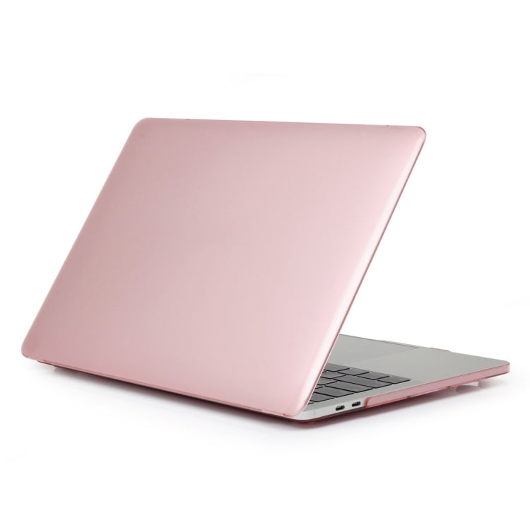 MacBook Pro 13.3インチ A2251 / A2289（2020）用 ノートパソコンクリスタルスタイル保護ケース、MacBook Pro 13.3インチ A2251 / A2289（2020）用