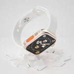 Ultra 49mm用防水オールインクルーシブフィルムハイブリッドPCウォッチケースに変更、Apple Watch Series 6 / 5 / 4 / SE 44mm用、Apple Watch Series 6 / 5 / 4 / SE 40mm用、Apple Watch Series 9 / 8 / 7 45mm用、Apple Watch Series 9 / 8 / 7 41mm用