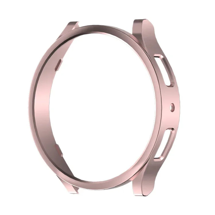 Half-inclusive PC Watch Protective Case, For Samsung Galaxy Watch 6 Classic 47mm, For Samsung Galaxy Watch 6 44mm, For Samsung Galaxy Watch 6 40mm, For Samsung Galaxy Watch 6 Classic 43mm