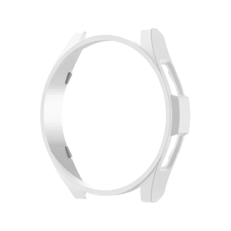 ハーフインクルーシブPCウォッチ保護ケース、Samsung Galaxy Watch 6 Classic 47mm用、Samsung Galaxy Watch 6 44mm用、Samsung Galaxy Watch 6 40mm用、Samsung Galaxy Watch 6 Classic 43mm用