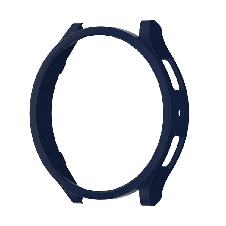 Half-inclusive PC Watch Protective Case, For Samsung Galaxy Watch 6 Classic 47mm, For Samsung Galaxy Watch 6 44mm, For Samsung Galaxy Watch 6 40mm, For Samsung Galaxy Watch 6 Classic 43mm
