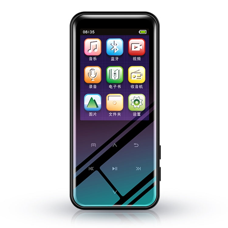 M15多機能スマートボイスレコーダーMP3ハイファイサウンドミュージックプレーヤーウォークマン、4GB、8GB、16GB、32GB