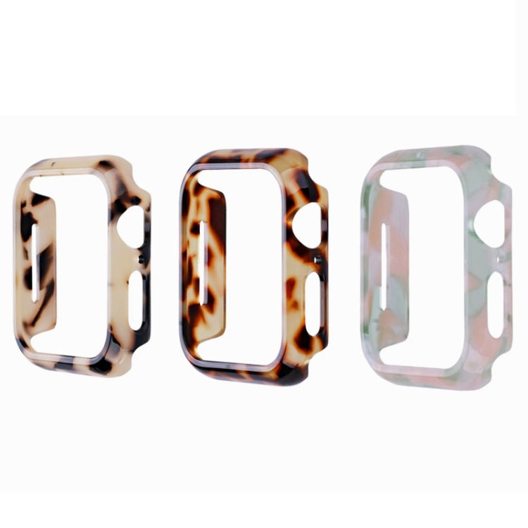 プリント樹脂PC時計ケース、Apple Watch Series 6 / 5 / 4 / SE 44mm用、Apple Watch Series 6 / 5 / 4 / SE 40mm用、Apple Watch Ultra 2 / Ultra 49mm用、Apple Watch Series 8 / 7 45mm用