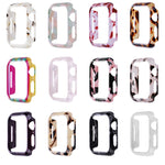 プリント樹脂PC時計ケース、Apple Watch Series 6 / 5 / 4 / SE 44mm用、Apple Watch Series 6 / 5 / 4 / SE 40mm用、Apple Watch Ultra 2 / Ultra 49mm用、Apple Watch Series 8 / 7 45mm用