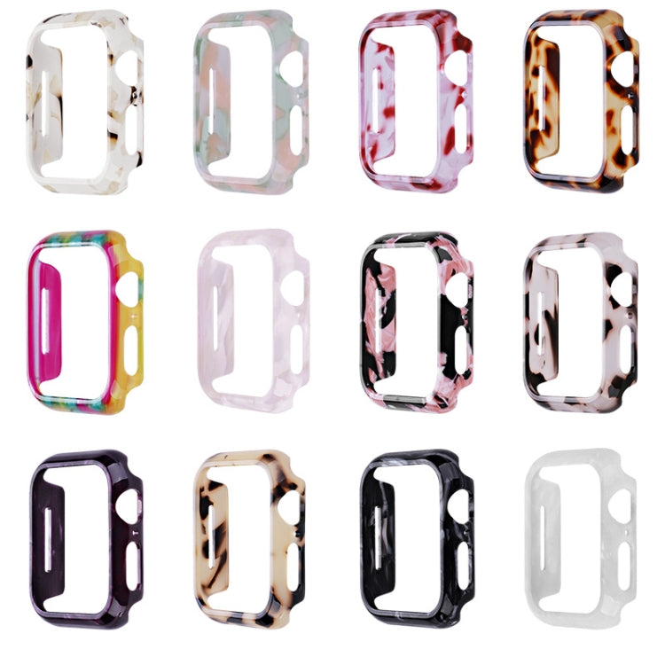 プリント樹脂PC時計ケース、Apple Watch Series 6 / 5 / 4 / SE 44mm用、Apple Watch Series 6 / 5 / 4 / SE 40mm用、Apple Watch Ultra 2 / Ultra 49mm用、Apple Watch Series 8 / 7 45mm用