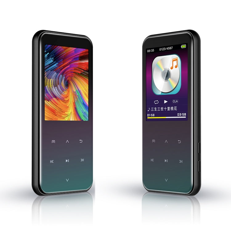 M15多機能スマートボイスレコーダーMP3ハイファイサウンドミュージックプレーヤーウォークマン、Bluetoothバージョン、4GB、8GB、16GB、32GB