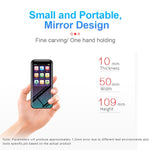 M15多機能スマートボイスレコーダーMP3ハイファイサウンドミュージックプレーヤーウォークマン、Bluetoothバージョン、4GB、8GB、16GB、32GB