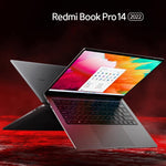 Xiaomi RedmiBook Pro 14インチ ノートパソコン、Windows 11 Home 中国版、Intel 第12世代 Core i7-12650H デカコア MX550 専用グラフィックス、i7-12650H MX550