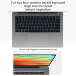 Xiaomi RedmiBook Pro 14インチ ノートパソコン、Windows 11 Home 中国版、Intel 第12世代 Core i7-12650H デカコア MX550 専用グラフィックス、i7-12650H MX550